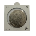 10 zł 1932 Głowa Kobiety Stan III- bez znaku (OB019)