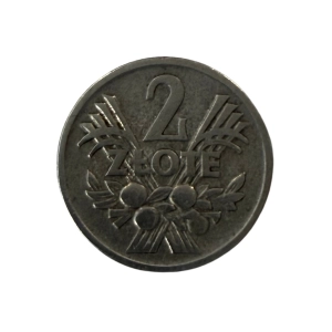 2 zł 1960 Jagody