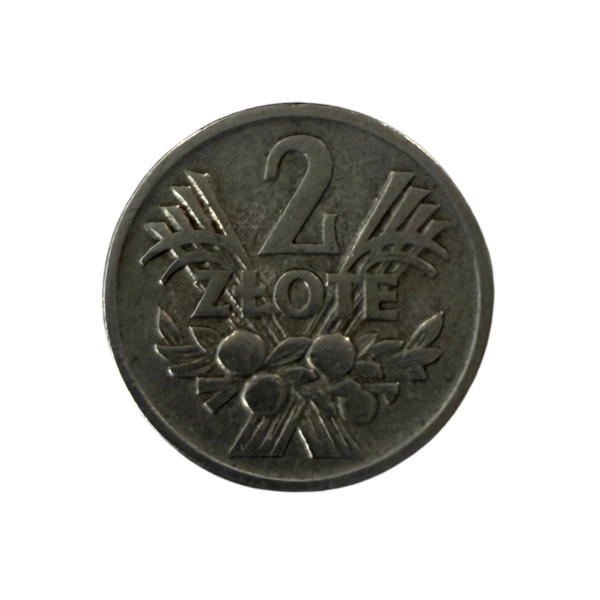 2 zł 1960 Jagody