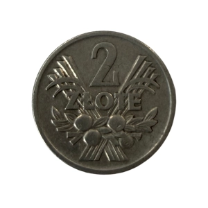 2 zł 1958 Jagody