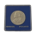 1 000 zł 1982 Jan Paweł II Lustrzany (K056)