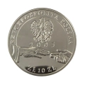 10 zł 2005 Jan Paweł II