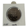 50 zł 1981  Władysław Sikorski (OB086)