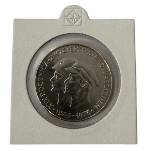 200 zł 1975  (OB104) XXX Rocz. Zwyc. Nad Faszyzmem