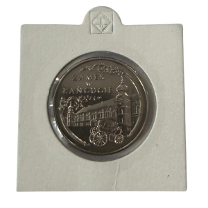 20000 zł 1993 Zamek w Łańcucie