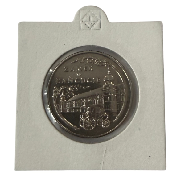 20000 zł 1993 Zamek w Łańcucie