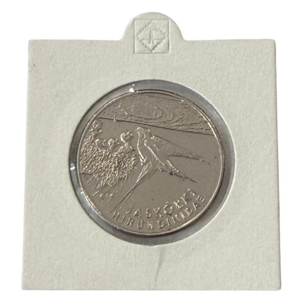 20000 zł 1993 Jaskółki