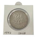 1000 zł 1983 Jan Paweł II  (OB 108)