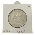 1000 zł 1982 Jan Paweł II  (OB 108)