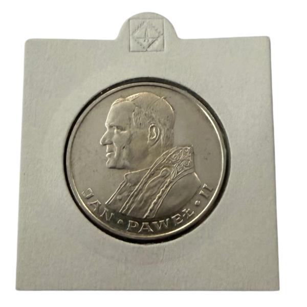 1000 zł 1982 Jan Paweł II  (OB 108)