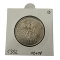 1000 zł 1982 Jan Paweł II  (OB 108)
