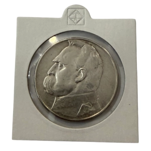 10 zł 1936 Józef Piłsudski Stan III