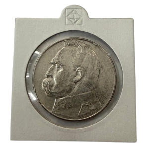 10 zł 1934 Józef Piłsudski Stan III