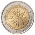 2 Euro 2026 Cypr - Przewodnictwo w UE