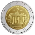 2 euro 2026 Grecja 100 lat Akademii Ateńskiej