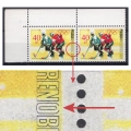 1968 Fi. 1673 B1 ** IO Grenoble gwarancja - otwarte O w GRENOBLE