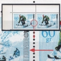 1968 Fi. 1674 B1 ** IO Grenoble gwarancja - otwarte O w GRENOBLE