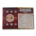 Album na polskie monety 5 złotowe okolicznościowe NBP 2014-2027