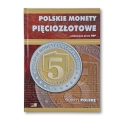 Album na polskie monety 5 złotowe okolicznościowe NBP 2014-2027