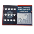 Album na amerykańskie monety 1 dolarowe - Innowacje 2018-2032