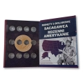 Album na monety 1 dolarowe - Rdzenni Amerykanie 2000-2035