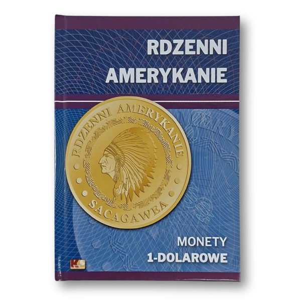 Album na monety 1 dolarowe - Rdzenni Amerykanie 2000-2035