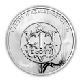 20 złotych 2026 Historia Monety Polskiej – 1 złoty II Rzeczypospolitej - srebrna moneta kolekcjonerska NBP