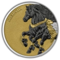 2 x 1 oz 2026 Sleipnir Geminus - Germania Beast