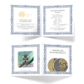 2 x 1 oz 2026 Sleipnir Geminus - Germania Beast