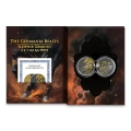 2 x 1 oz 2026 Sleipnir Geminus - Germania Beast