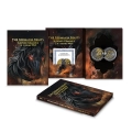 2 x 1 oz 2026 Sleipnir Geminus - Germania Beast