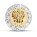 Album na polskie monety 5 złotowe okolicznościowe NBP 2014-2027 + 5 zł Kozłówka