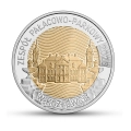 Album na polskie monety 5 złotowe okolicznościowe NBP 2014-2027 + 5 zł Kozłówka