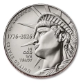 USA 50 centów 2026  Half Dollar - 250-lecie niepodległości USA