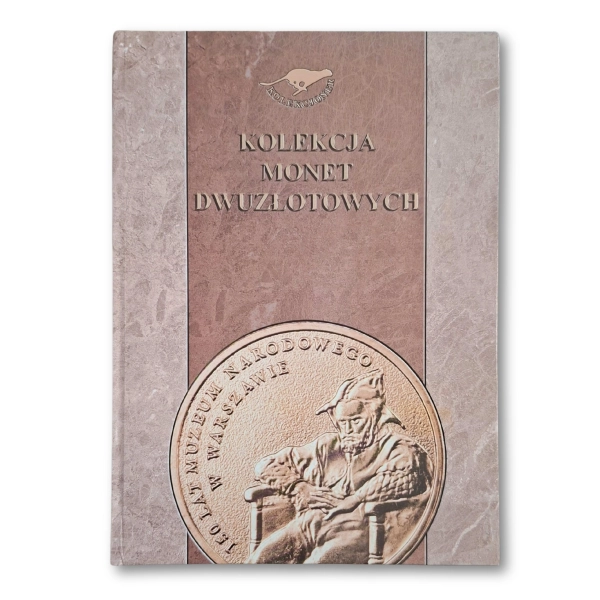 Album na monety 2 i 5 złotych 1995-2040 z opisem