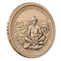 USA 1 dolar 2026 - Innowacja Steve Jobs D