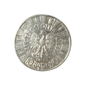 10 zł 1935 Józef Piłsudski Stan III (OB023)