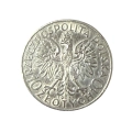 10 zł 1933 Głowa Kobiety Stan II (OB019)