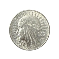 10 zł 1933 Głowa Kobiety Stan II (OB019)