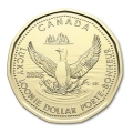 Kanada 1 dolar 2026 Lucky Loonie moneta kolekcjonerska