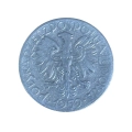 5 zł 1959 Rybak Stan III (OB045)