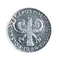 10 zł 1966 Kolumna Zygmunta Stan II 