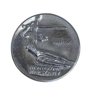 10 zł 1965 Warszawska NIKE Stan III