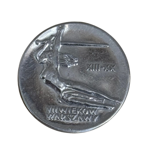 10 zł 1965 Warszawska NIKE Stan III