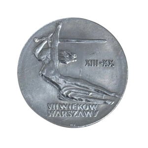 10 zł 1965 Warszawska NIKE Stan II