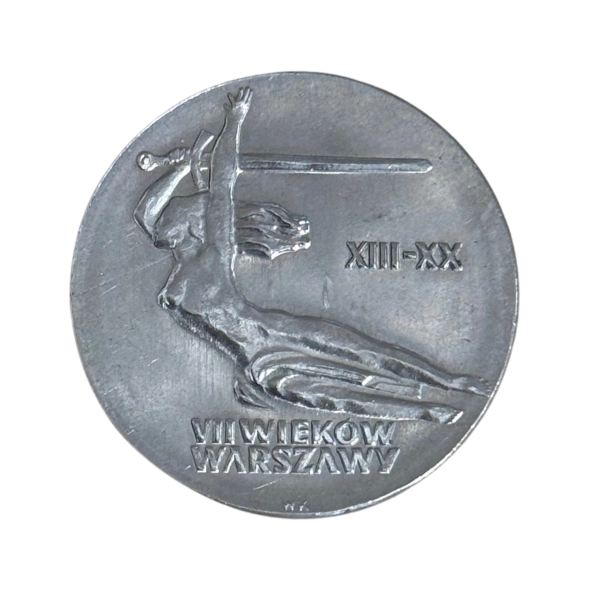 10 zł 1965 Warszawska NIKE Stan II