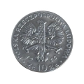 10 zł 1965 Warszawska NIKE Stan II