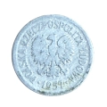 1 złoty 1957 Stan III- 