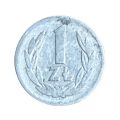 1 złoty 1957 Stan III- 