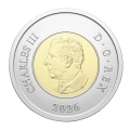 Kanada 2 dolary 2026 Wieża CN moneta kolekcjone